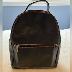 Roots Bag - Black - NWT